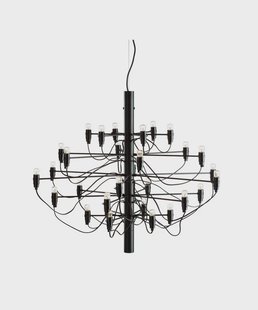 FLOS - 2097/30 LED Hanglamp Zwart