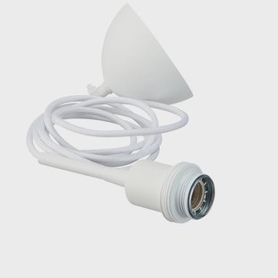 Belid - Gloria Ophangset E27 Wit