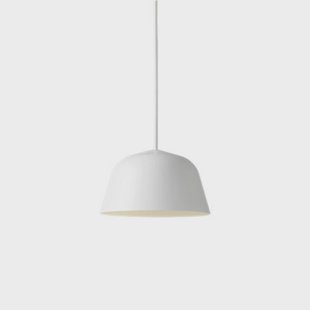 Muuto - Ambit Hanglamp Ø165 White