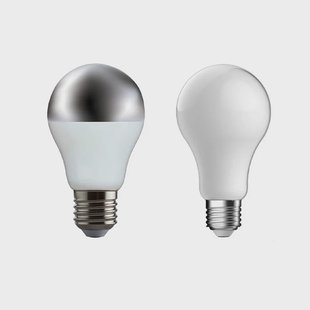 FLOS - Lamp LED 9,5W 3000K + LED 8W 2700K E27 Greenplux