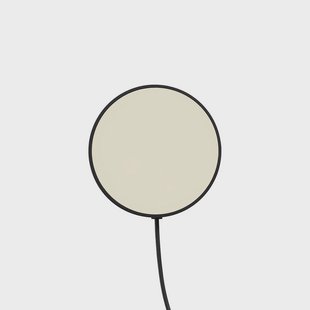 Muuto - Extra Lighting Unit for Post Black