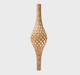 david trubridge - Nikau Hanglamp Bamboo