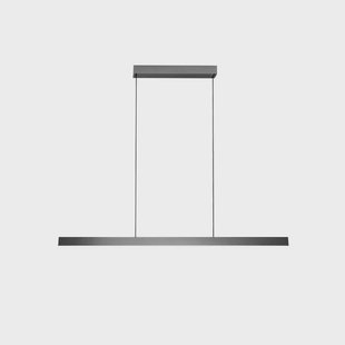 LIGHT-POINT - Edge Linear S1500 Hanglamp Titanium