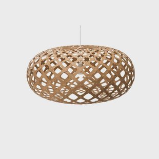david trubridge - Kina Hanglamp Ø80 Bamboo