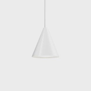 Louis Poulsen - Keglen 250 LED Hanglamp Wit
