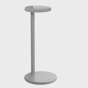 FLOS - Oblique Tafellamp Grey