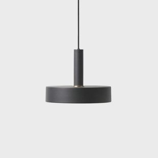 ferm LIVING - Collect Hanglamp Record High Black