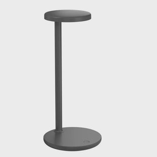 FLOS - Oblique Tafellamp Anthracite