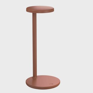 FLOS - Oblique Tafellamp Rust