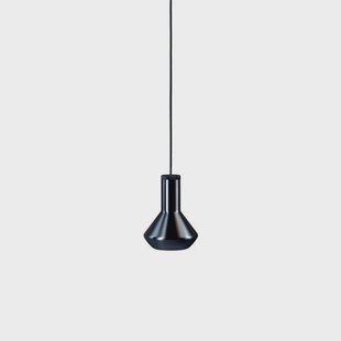 Diesel Living with Lodes - Flask A hanglamp, zwart