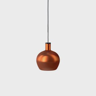 Diesel Living with Lodes - Flask C hanglamp, zandkleurig