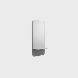 Normann Copenhagen - Horizon Spiegel Vertical Grey