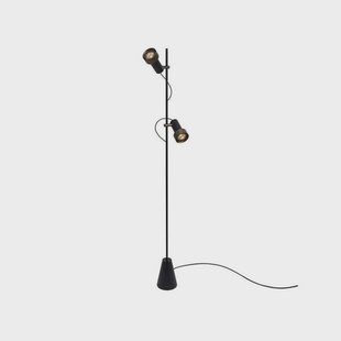2Thirty 2 Vloerlamp Honeycomb/Bronze Ring Trizio21 - Woonkamer - Aluminium