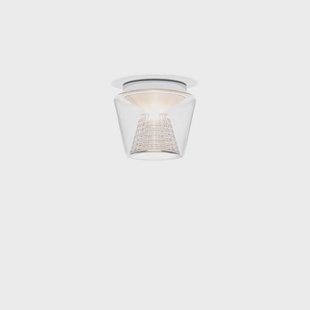 Serien Lighting - Annex LED Plafondlamp L Clear/Crystal