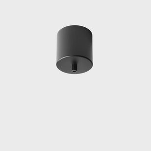 Nuura Aps - Ceiling Cup Ø9 Black Nuura