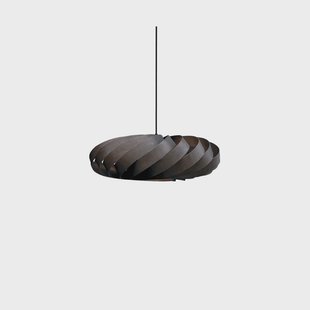 TR5 Hanglamp Ø40 Birch Brown Tom Rossau - Woonkamer - Hout