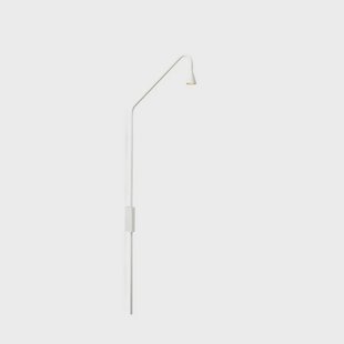 Austere Wandlamp Touch Plug Dim White Trizo21 - Woonkamer - Messing