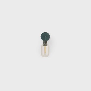 Normann Copenhagen - Amp Wandlamp Gold/Green