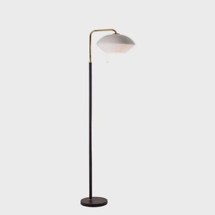 Artek - A811 Vloerlamp Polished Brass