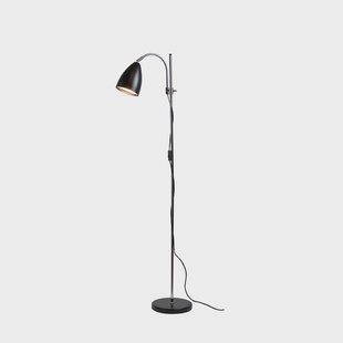 Belid - Sway Vloerlamp Zwart/Chroom