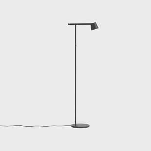 Muuto - Tip Vloerlamp Black