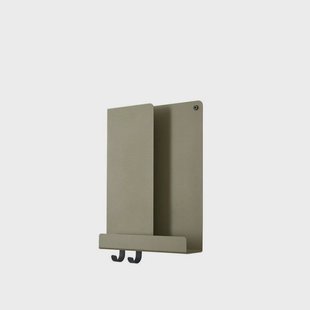 Muuto - Folded Shelves 29,5x40 Olive