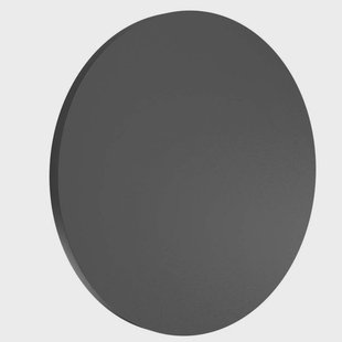 Camouflage 240 Buiten Wandlamp 2700K Anthracite FLOS - Terras - Aluminium