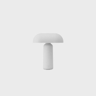Normann Copenhagen - Porta Portable Tafellamp White