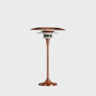 Diablo Tafellamp Ø30 Copper Belid - Woonkamer - Metaal