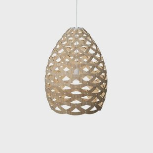 david trubridge - Tui Hanglamp Ø95 Bamboo