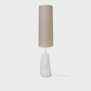 ferm LIVING - Hebe Vloerlamp Large Off-White/Sand