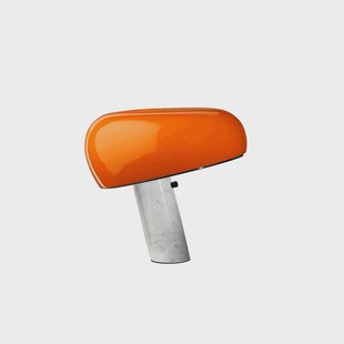 FLOS - Snoopy Taffellamp Orange