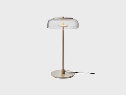 Nuura Aps - Blossi tafellamp Nordic Gold/Clear Nuura
