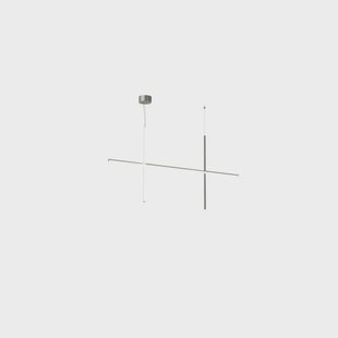FLOS - Coordinates S2 Hanglamp Moon Grey