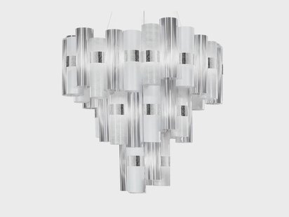 Slamp - La Lollo Hanglamp XL White