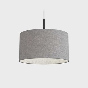 Belid - Soft Hanglamp Ø40 Grey Wool