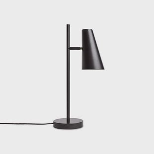 Woud - Cono Tafellamp Black