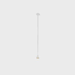 Trizio21 - Austere Hanglamp Dim. Wit Trizo21
