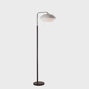 Artek - A811 Vloerlamp Nickel-Plate Brass