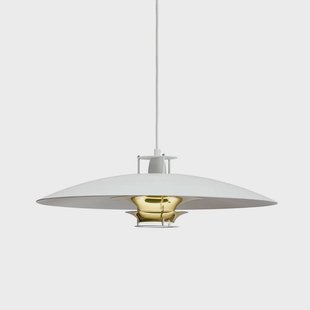 Artek - JL341 Hanglamp White/Brass