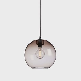 Belid - Gloria Hanglamp Ø320 Black/Smoked
