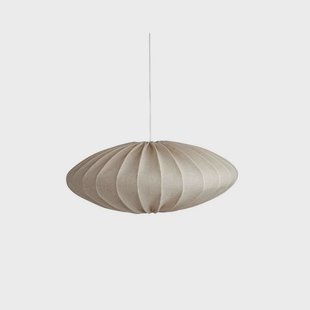 Watt & Veke - Ellipse 65 Lampenkap Linen Natural