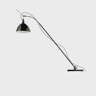 Max. Kugler LED Vloerlamp Black Ingo Maurer - Woonkamer - Aluminium
