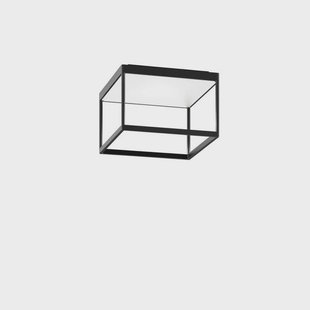 Serien Lighting - Reflex 2 LED plafondlamp, zwart/wit Serien.lighting