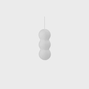 Normann Copenhagen - Puff Multitude Scherm White