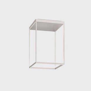 Serien Lighting - Reflex 2 LED plafondlamp, wit/zilver Serien.Lighting