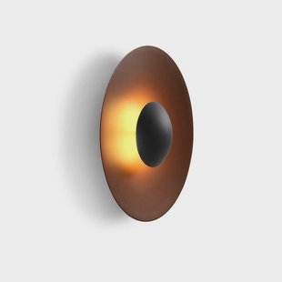 MARSET - Ginger C20 Buiten Wandlamp Rust Texture