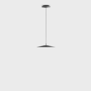 Koinè Hanglamp 2700K Ø37 Black Luceplan - Woonkamer - Aluminium