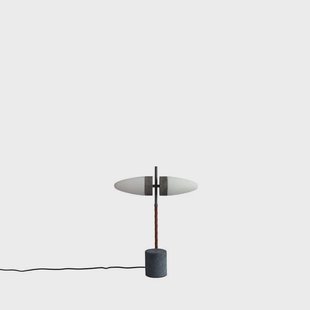 101 COPENHAGEN - Bull Tafellamp Oxidized