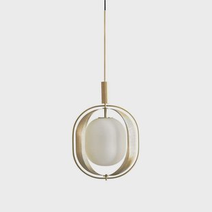 101 COPENHAGEN - Pearl Hanglamp Messing
